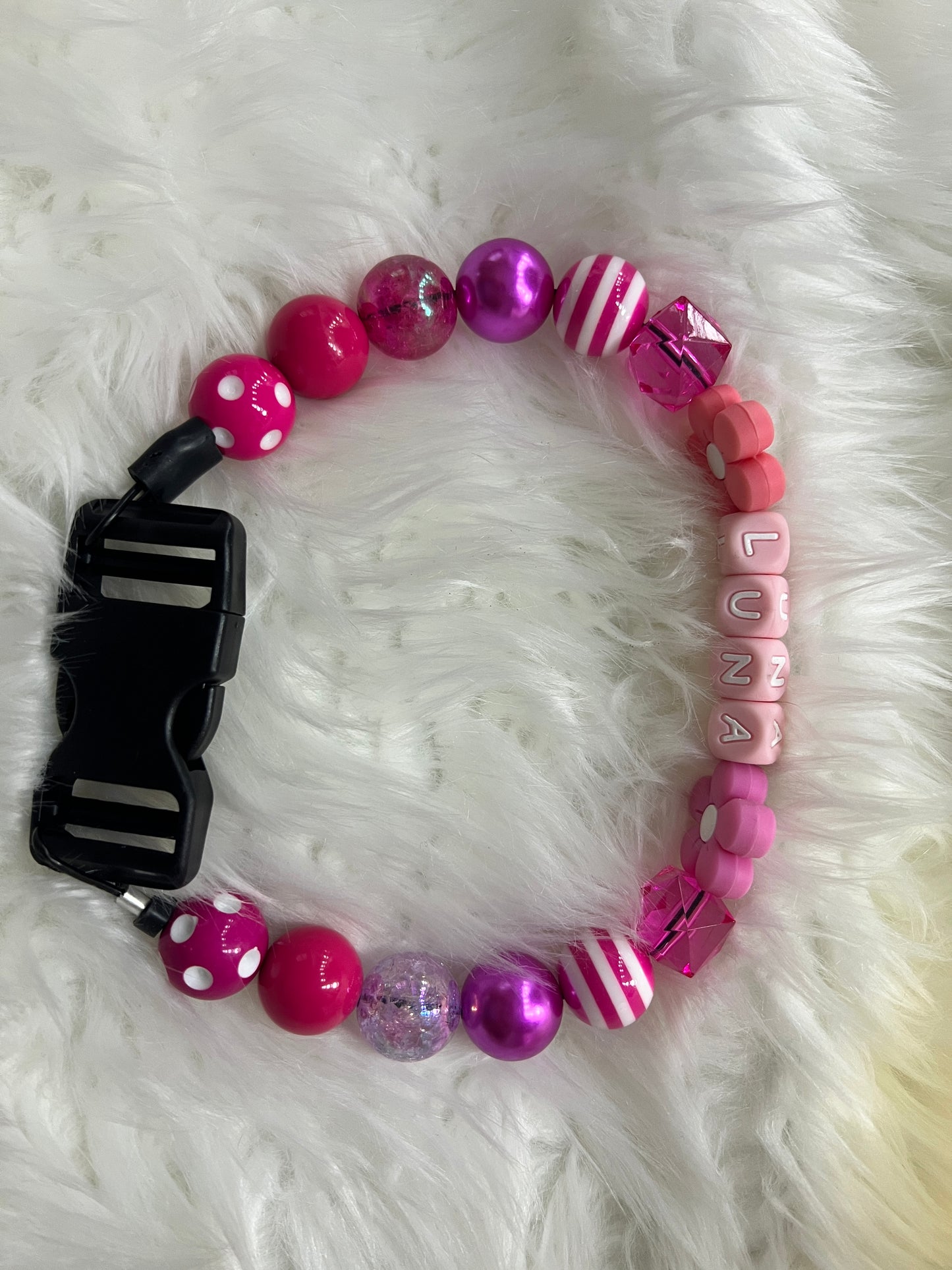 Personalized dog collar