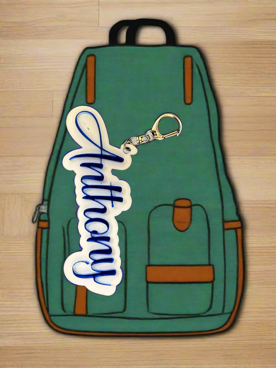 Name Tag