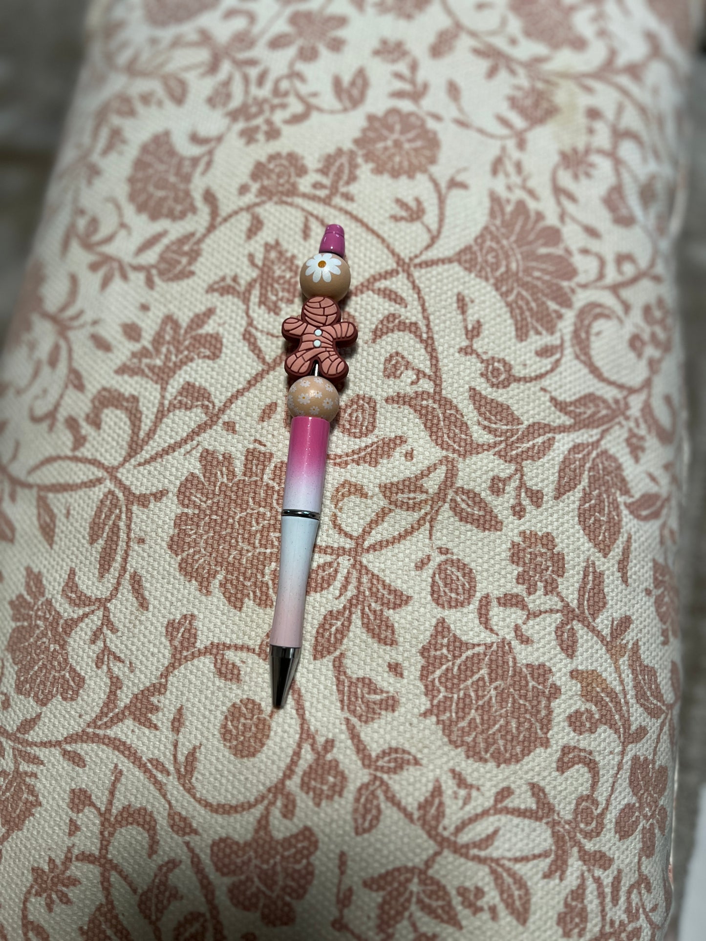 silicone charm pen