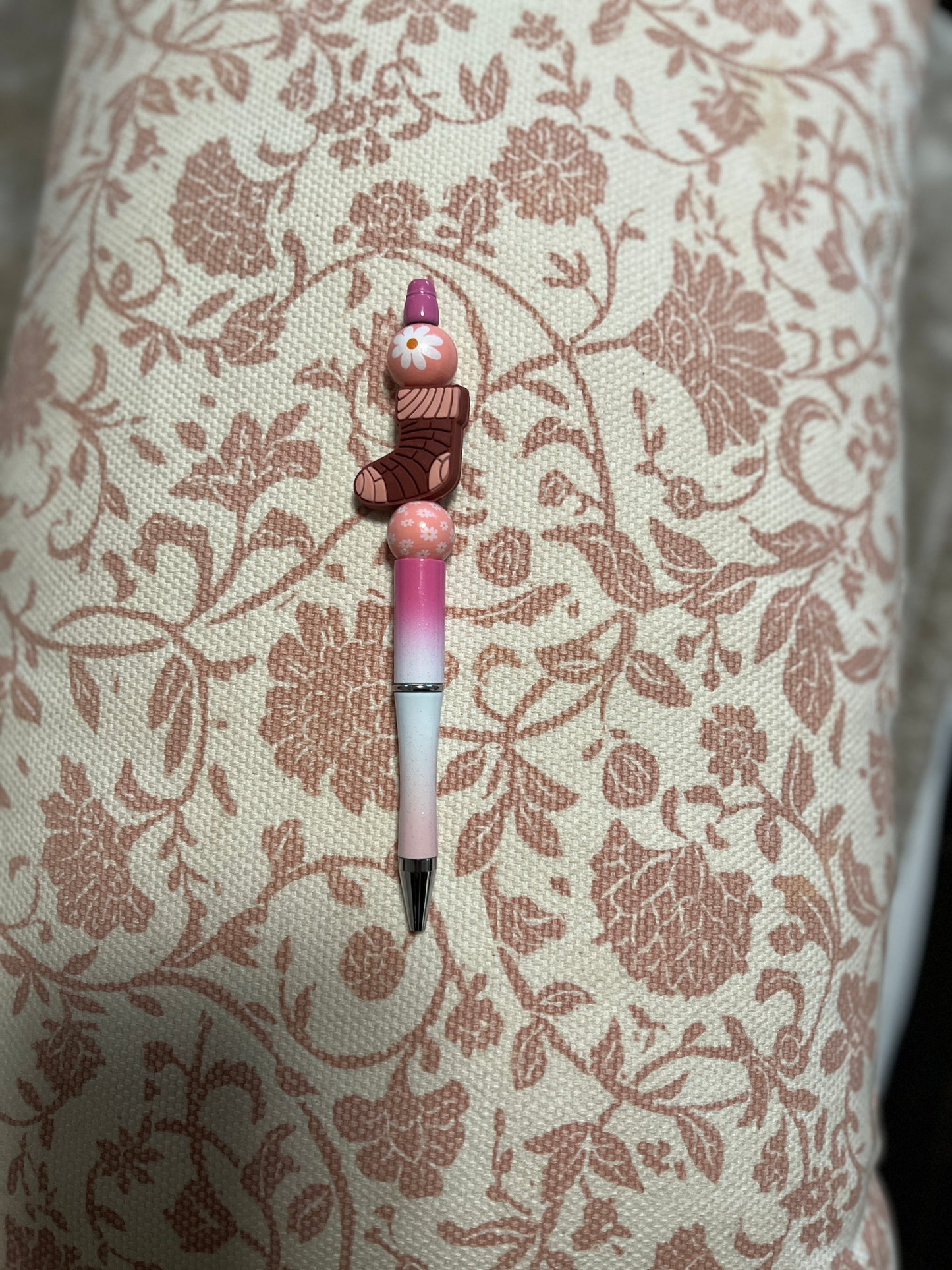 silicone charm pen