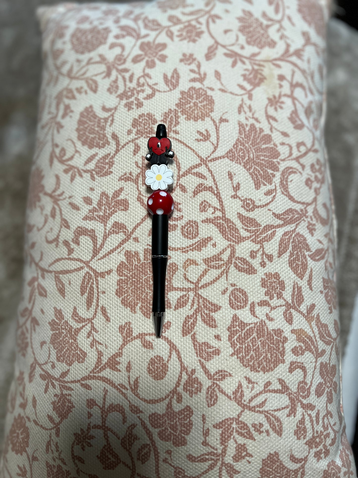 silicone charm pen