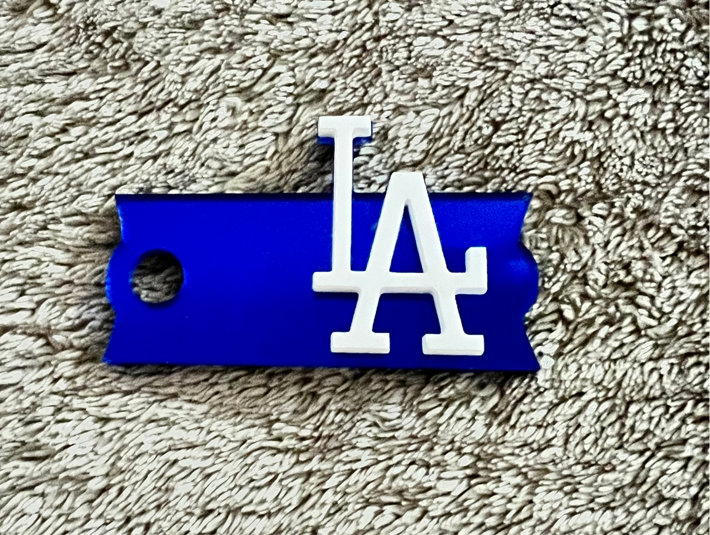 LA Stanley cup topper