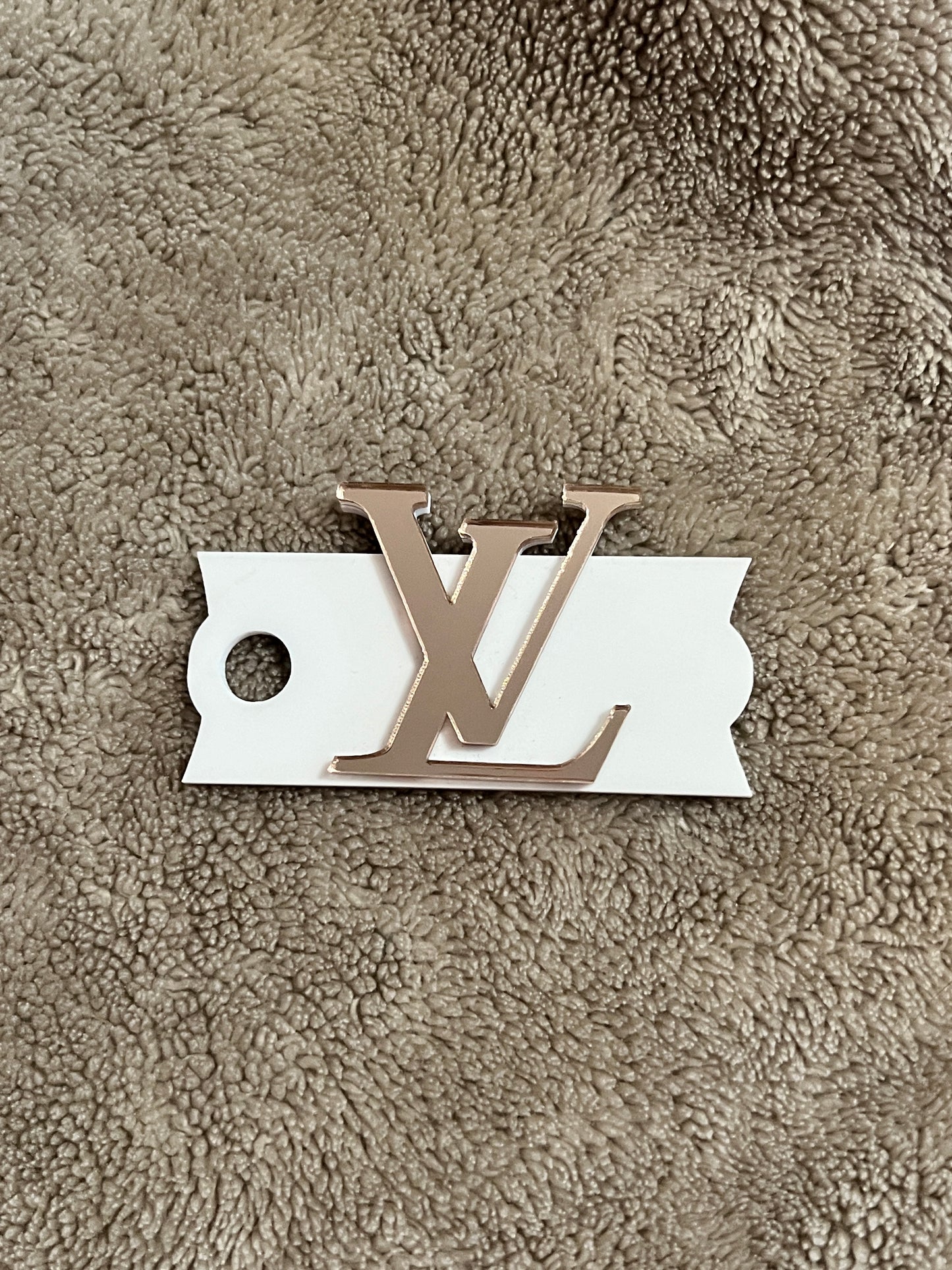 LV 40 Oz Stanley topper