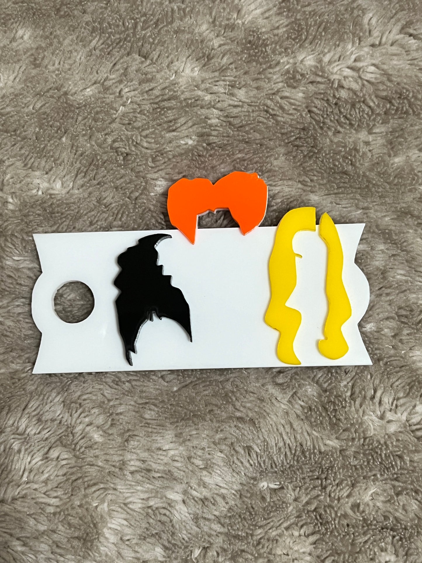 Hocus Pocus topper