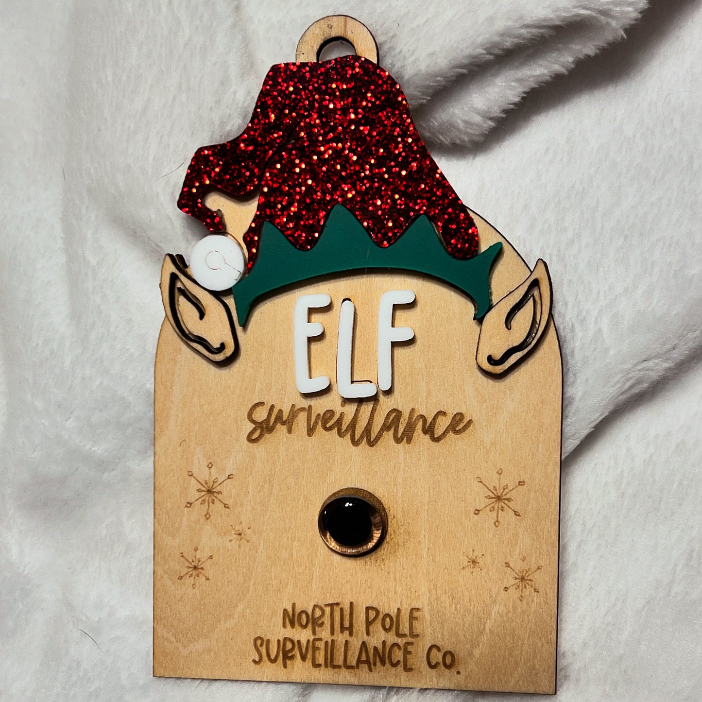 Elf Surveillance